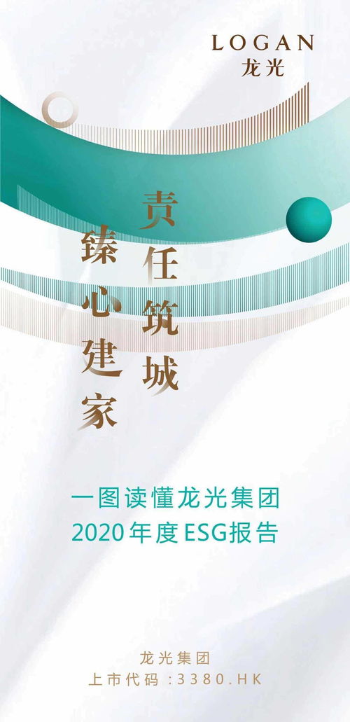 一圖讀懂龍光集團（03380.HK）2020年度ESG報告 聚焦企業治理新航標